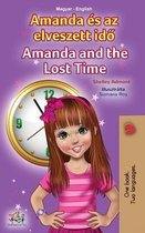 Hungarian English Bilingual Collection- Amanda and the Lost Time (Hungarian English Bilingual Children's Book)