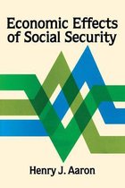 Studies of Government Finance: Second Series- Economic Effects of Social Security
