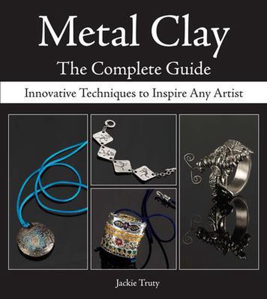 Metal Clay - cover