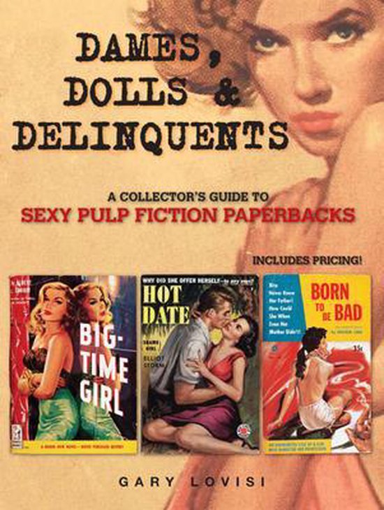 Dames, Dolls & Delinquents - cover