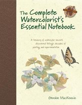 Complete Watercolorists Essential Notebk