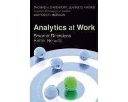 Omslag van Analytics At Work