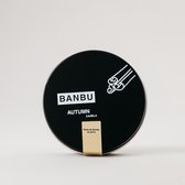 Banbu Tandpasta poeder Autumn - Cinnamon smaak - blikvorm - zero waste