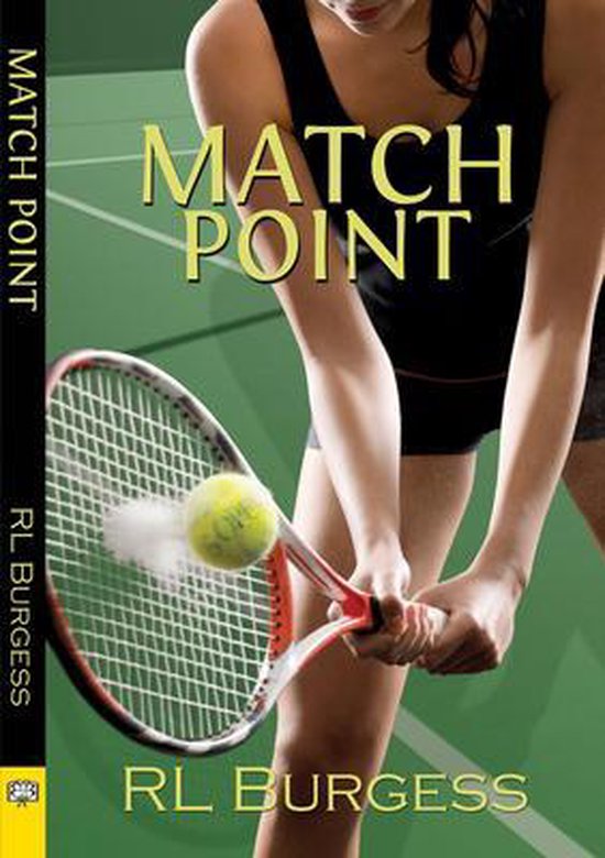 Match Point, Rl Burgess 9781594934834 Boeken