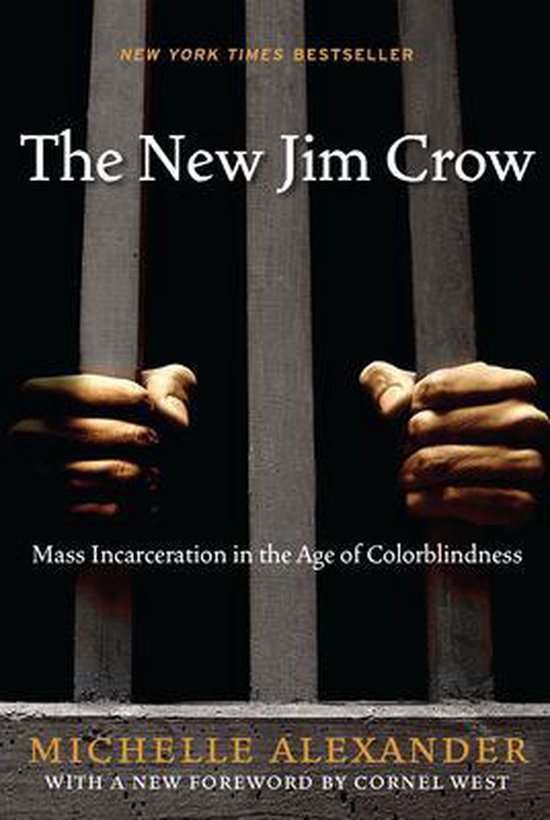 New Jim Crow - cover