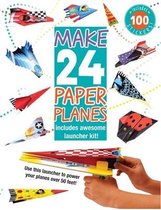 Make 24 Paper Planes