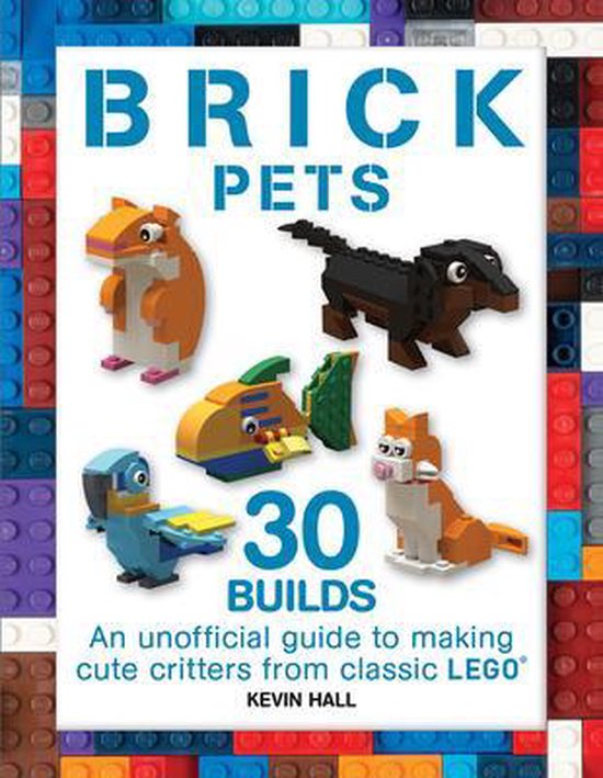 Brick Pets - cover
