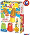 Afbeelding van het spelletje Stack-A-Mole Game - Spelletjes voor Kinderen - Stapelspel op Tijd - Educatief Kinderspeelgoed - Bordspel - Spellen
