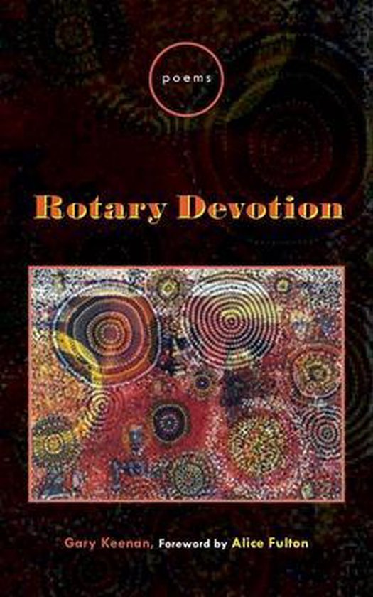 Poets Out Loud- Rotary Devotion