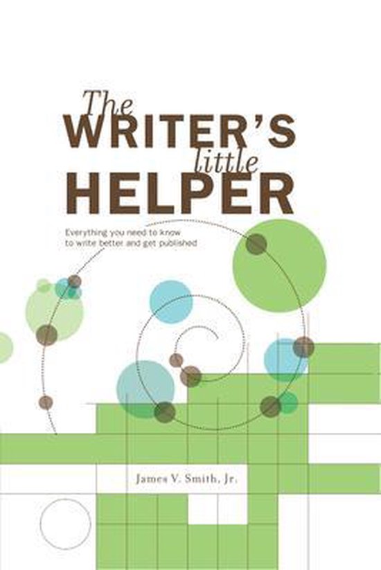 The Writer's Little Helper - cover