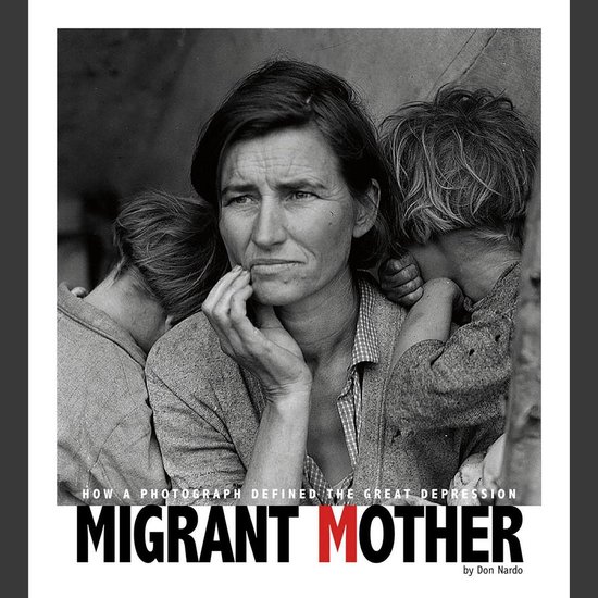 Migrant Mother - cover