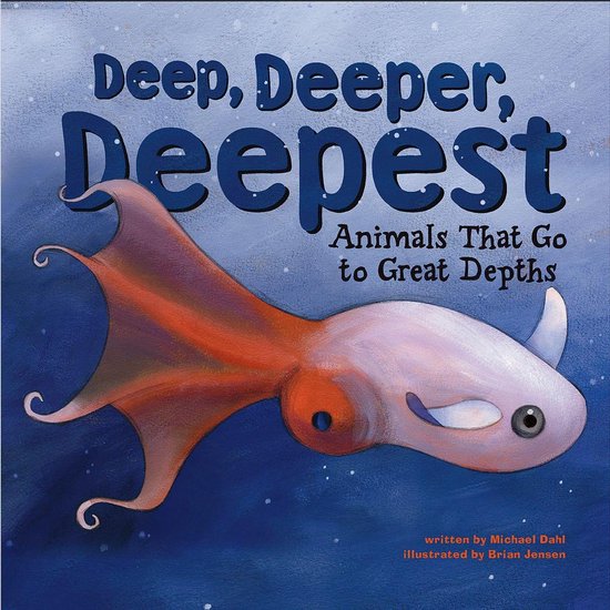 Deep, Deeper, Deepest - cover