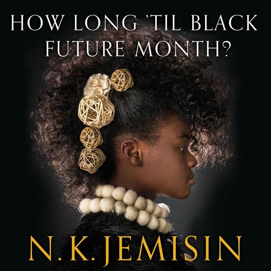 How Long 'til Black Future Month? - cover