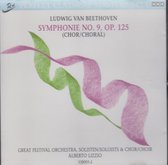 Symfonie No 9 (opus 125)
