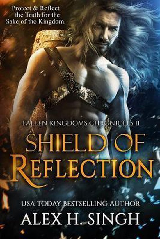 Shield of Reflection | 9781989404096 | Boeken | bol.com