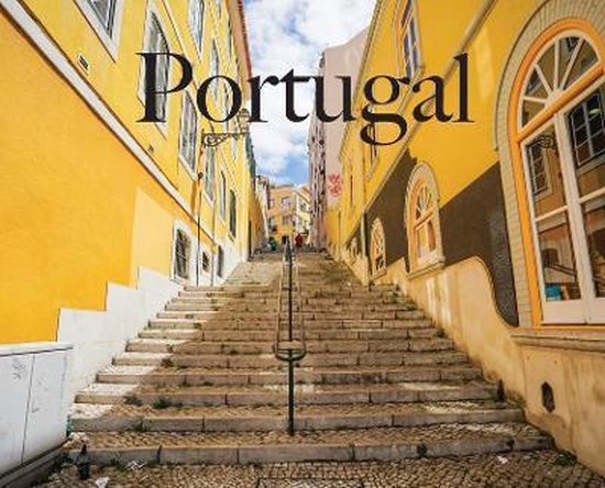 Wanderlust- Portugal - cover