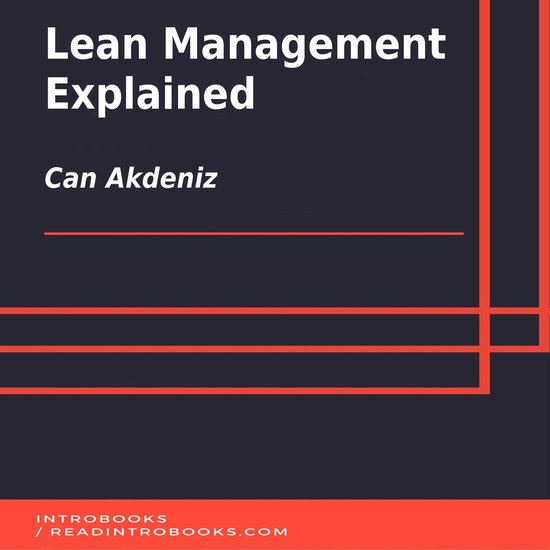 Lean Management Explained - cover