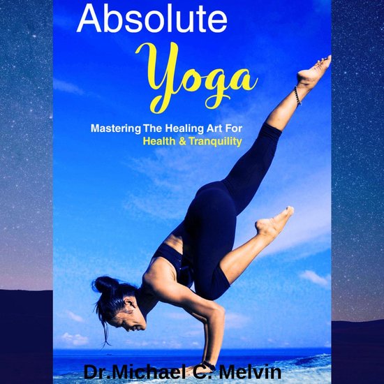 Absolute Yoga - cover