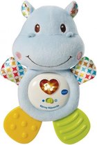 VTech Baby Bijtring Nijlpaardje - Educatief Babyspeelgoed