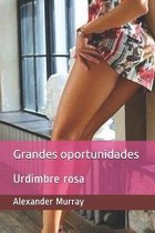 Grandes oportunidades