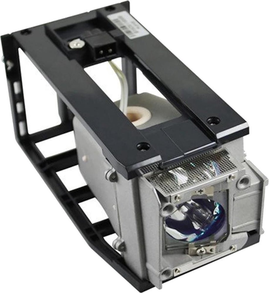 Beamerlamp geschikt voor de ACER P7605 beamer, lamp code MC.JH211.002. Bevat originele P-VIP lamp, prestaties gelijk aan origineel.