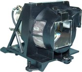 PROJECTIONDESIGN F1+ SX+ WIDE 250W beamerlamp R9801268 / 400-0184-00, bevat originele UHP lamp. Prestaties gelijk aan origineel.
