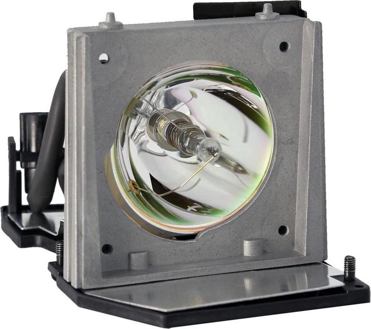 Beamerlamp geschikt voor de ACER PD525 beamer, lamp code EC.J1001.001. Bevat originele UHP lamp, prestaties gelijk aan origineel.