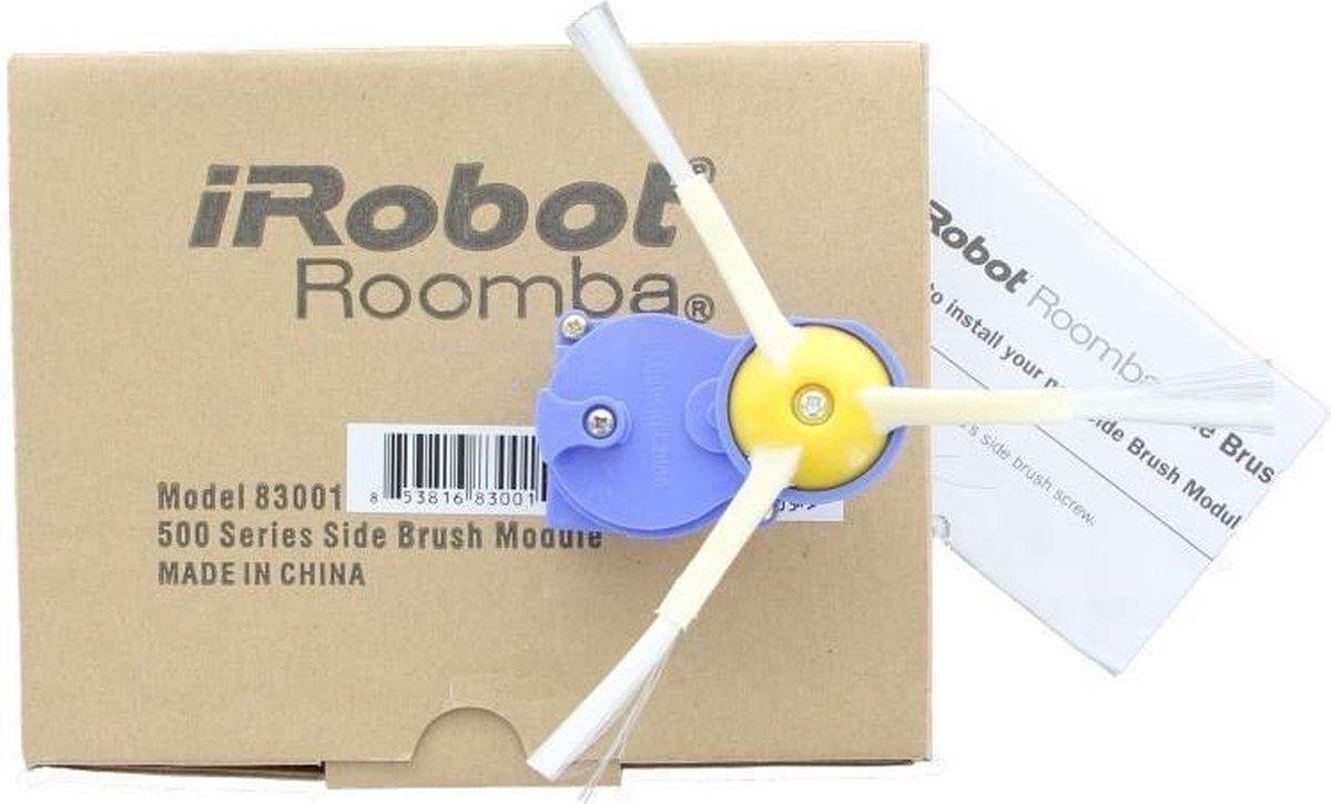 iRobot Roomba 83001 Série 500 & 600 & 700 Module Brosse latérale d