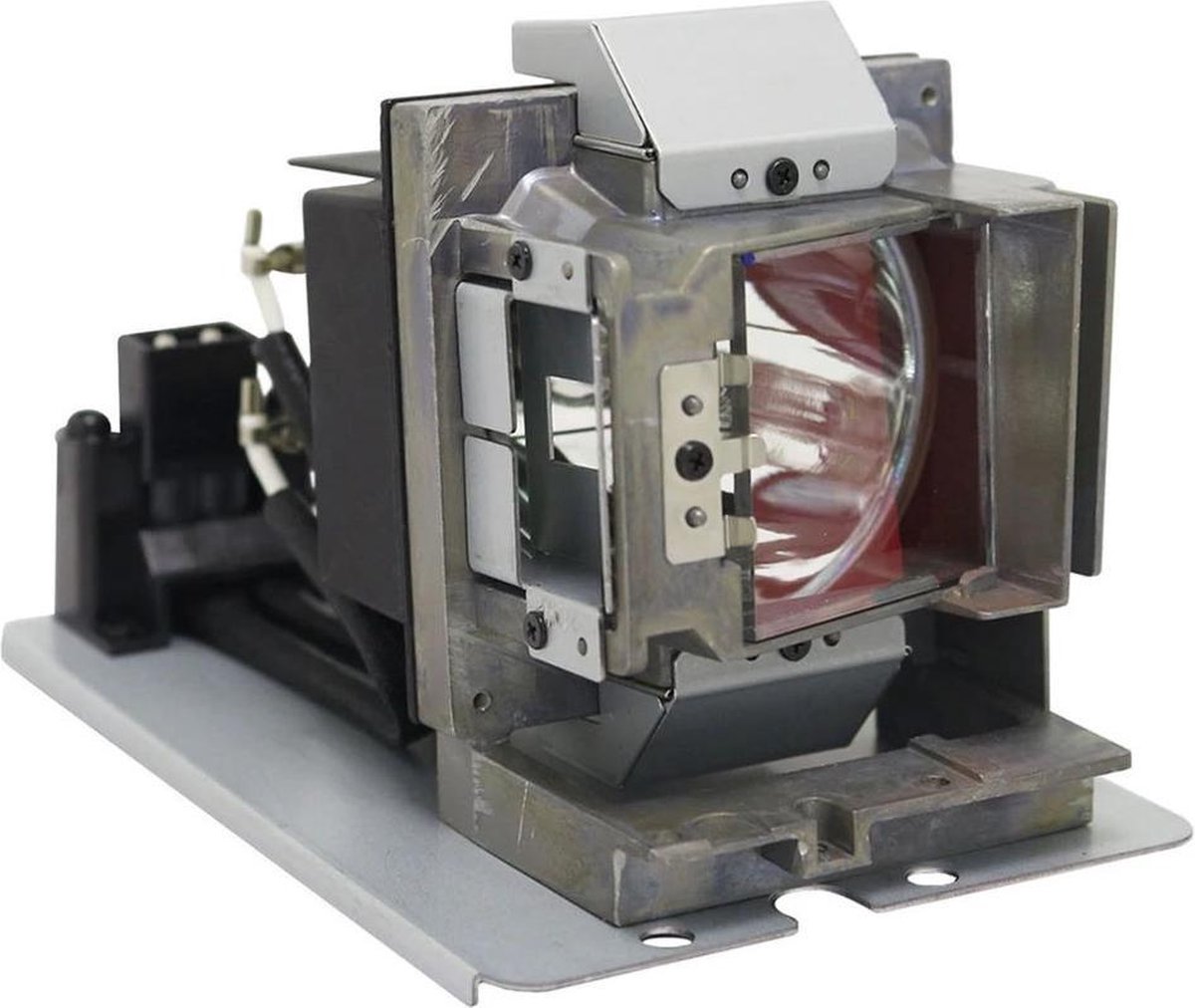 Beamerlamp geschikt voor de KNOLL HDUS110 beamer, lamp code HDUS110 LAMP. Bevat originele P-VIP lamp, prestaties gelijk aan origineel.
