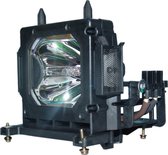 SONY VPL-HW55ES/B beamerlamp LMP-H202, bevat originele UHP lamp. Prestaties gelijk aan origineel.