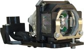 PANASONIC PT-LM1E beamerlamp ET-LAM1, bevat originele UHP lamp. Prestaties gelijk aan origineel.
