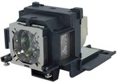 PANASONIC PT-VX41EJ beamerlamp ET-LAV100, bevat originele UHP lamp. Prestaties gelijk aan origineel.
