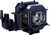 EPSON EMP-W5D beamerlamp LP43 / V13H010L43, bevat originele UHP lamp. Prestaties gelijk aan origineel.