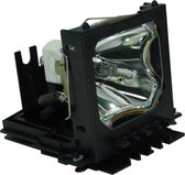 Beamerlamp geschikt voor de INFOCUS DP8500X beamer, lamp code SP-LAMP-016. Bevat originele NSH lamp, prestaties gelijk aan origineel.