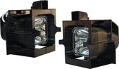 BARCO iCON H400 beamerlamp R9841827, bevat originele UHP lamp. Prestaties gelijk aan origineel.