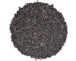 Madame chai - Lapsang souchong - rook thee - biologische thee - zwarte thee - losse thee - thee