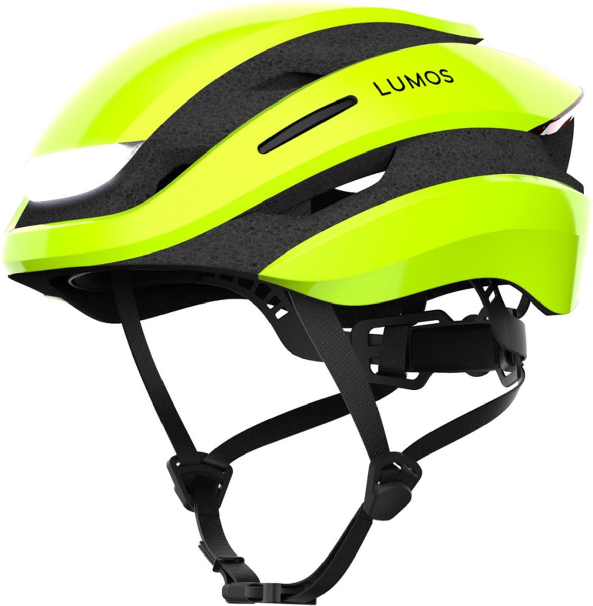 Lumos Ultra Helmet, geel Hoofdomtrek M/L | 54-61cm