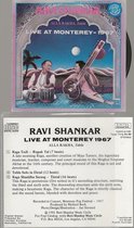 Ravi Shankar Live At Monterey 1967