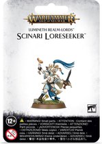Age of Sigmar - Lumineth realm-lords: scinari loreseeker