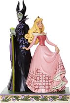 Aurora and Maleficent ''Sorcery and Serenity''