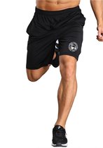 Korte broek - short - men - fitnessbroek -  fitness - bodybuilding - bear - large - men