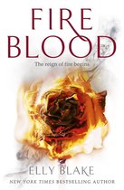 The Frostblood Saga 2 - Fireblood