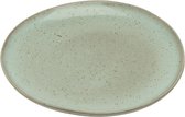 Dinerbord - Stone - zeegroen - Kitchen Trend Products