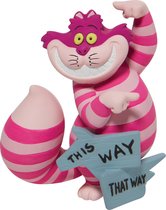 That Way Cheshire Cat Figurine