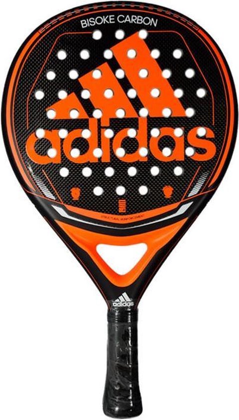 Adidas Bisoke Carbon (Round) - 2021 padelracket voor beginners