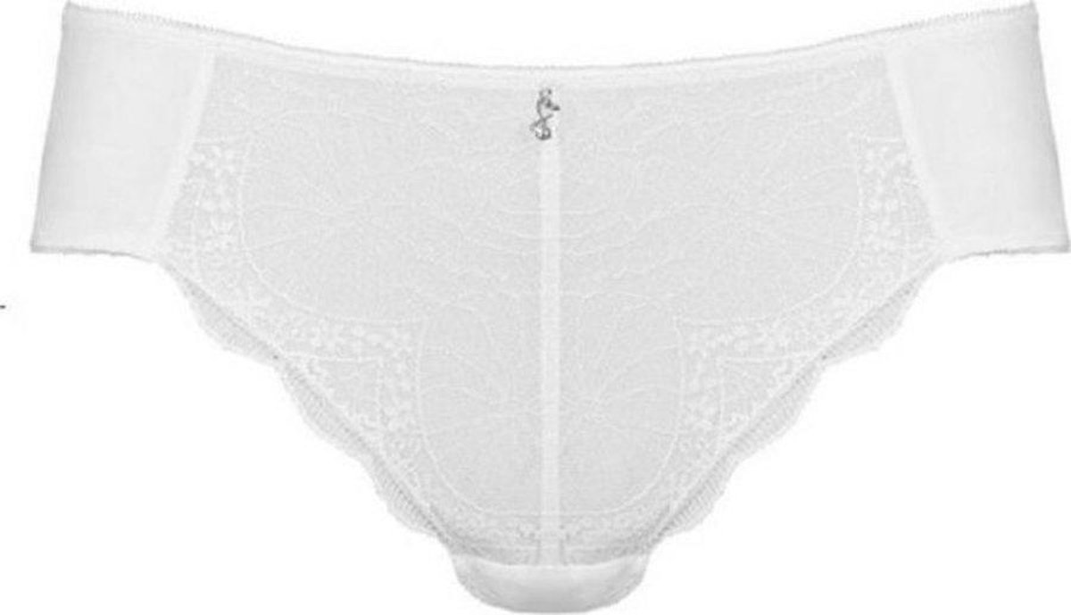 Naturana bikini slip maat 36 wit