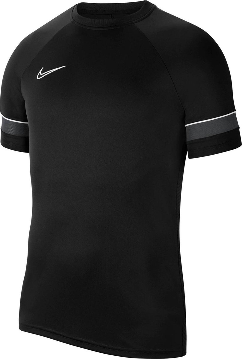 Nike Dri-FIT Academy - Zwart Wit Antraciet Wit - L - Nike