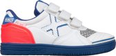 Munich Sneakers - Maat 27 - Unisex - wit/blauw/roze