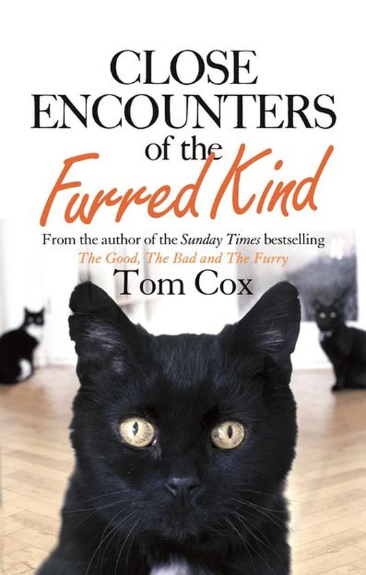 Close Encounters of the Furred Kind - cover