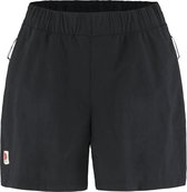 Fjall Raven High Coast Relaxed dames wandelshort zwart